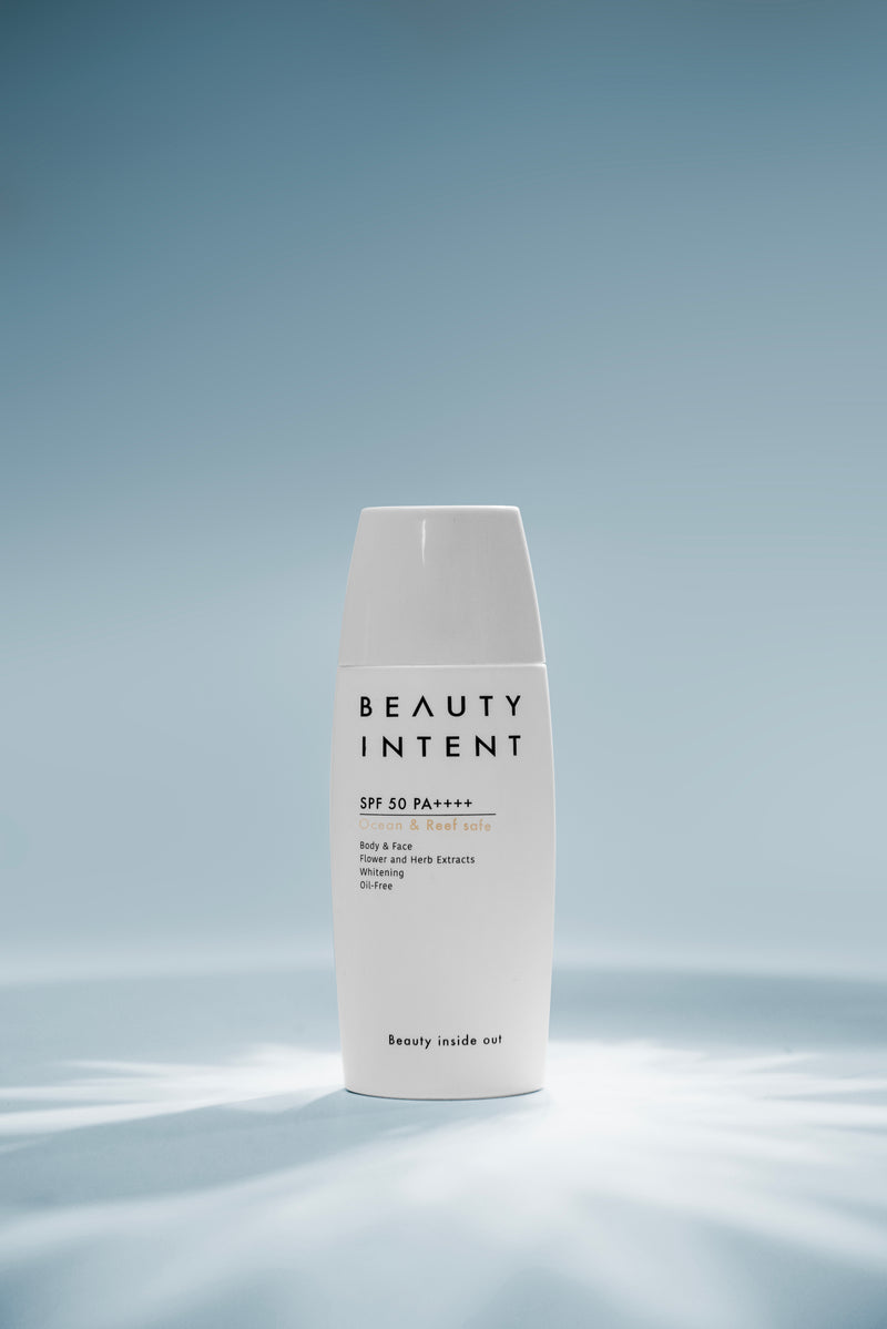 Beauty Intent Reefsafe Sunscreen SPF 50 PA++++